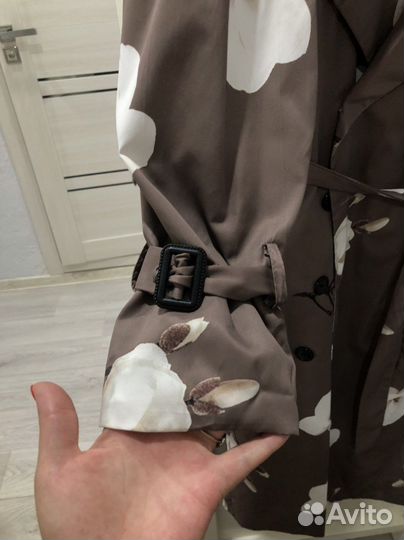 Плащ женский