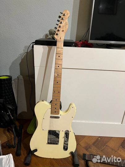 Fender squier affinity telecaster