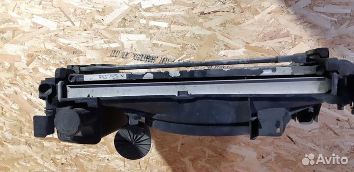 Кассета радиаторов