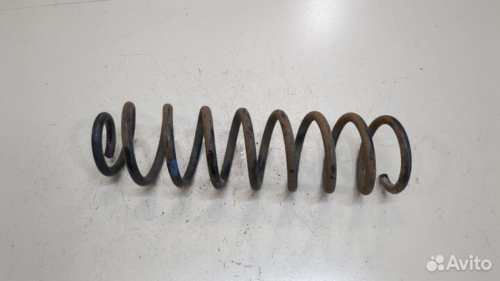 Пружина подвески Renault Megane 2, 2007