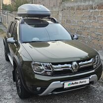 Renault Duster 2.0 AT, 2017, 76 000 км