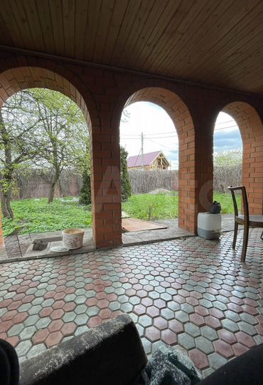 Дом 200 м² на участке 13 сот.