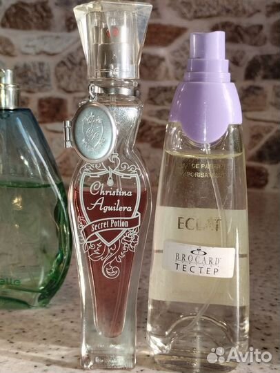 Парфюмерия