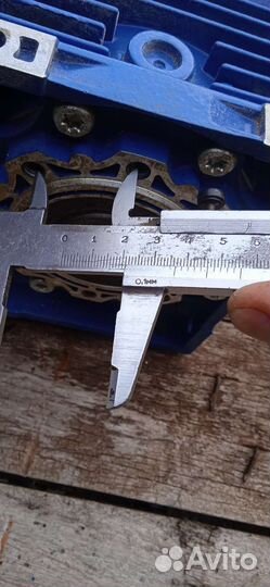 Редуктор Тестомеса MEC SK-33-2s