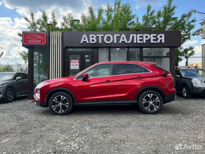 Mitsubishi Eclipse Cross 1.5 CVT, 2021, 32 074 км