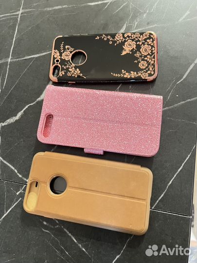 Чехол на iPhone 8 плюс