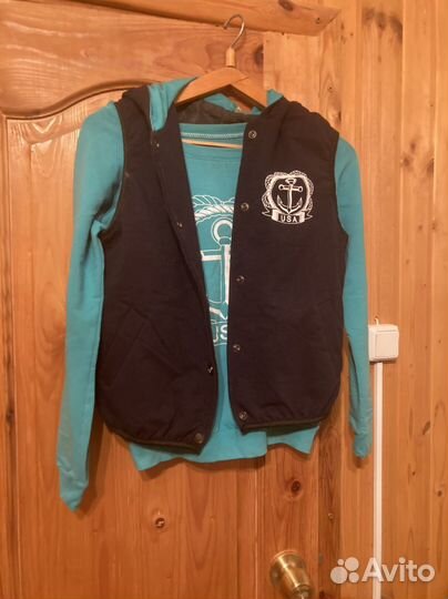 Спортивный костюм