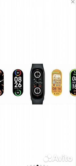 Фитнес браслет SMART Band M7