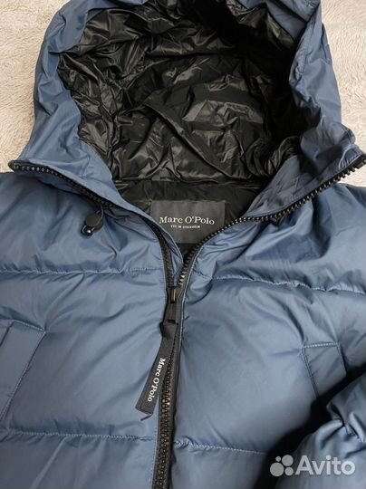Marc O'Polo - новый оригинальный пуховик. Швеция