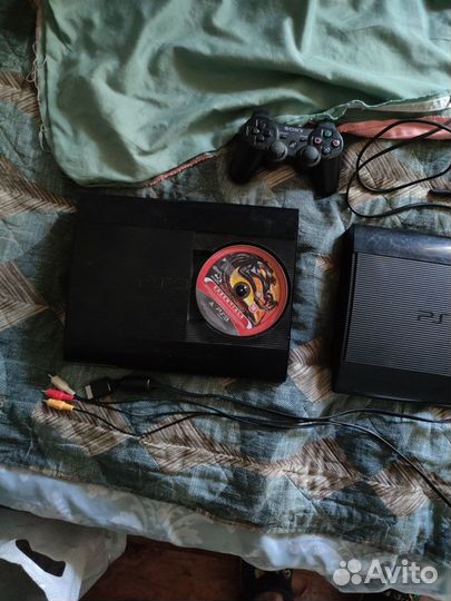 Sony PS3 slim