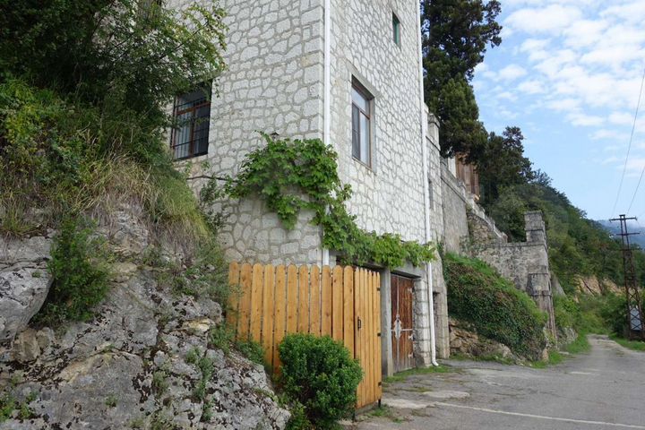Квартира (Абхазия)