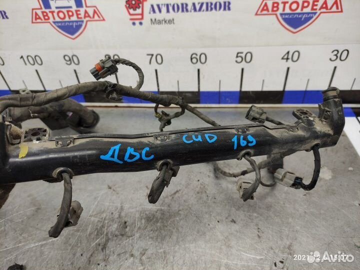 Проводка моторная на двигатель Kia Ceed G4FC 2009