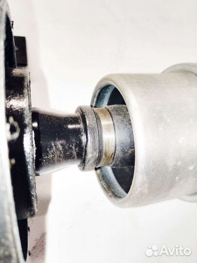 Карданный вал renault duster