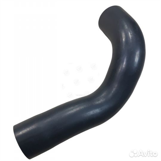 Патрубок радиатора d60 Volvo FH12 Lema