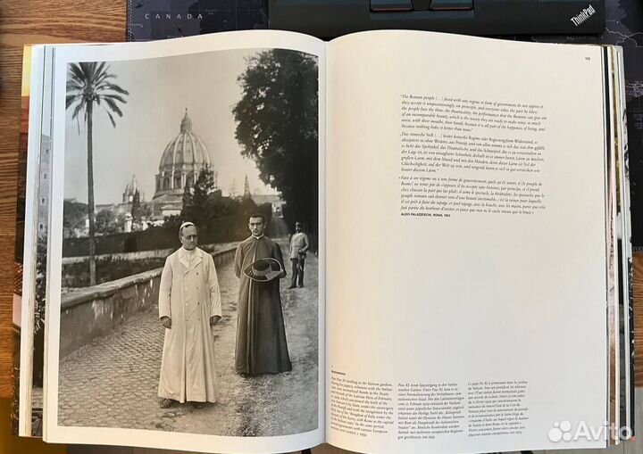 Альбом Taschen Rome. Portrait of a City