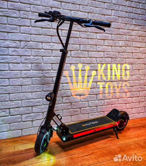 Электросамокат Halten RS-01 Pro