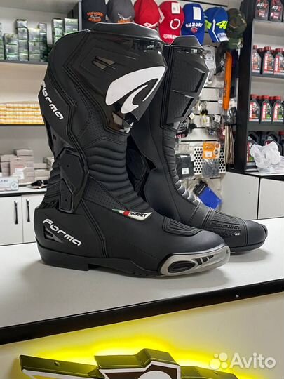 Мотоботинки спортивные Forma Hornet