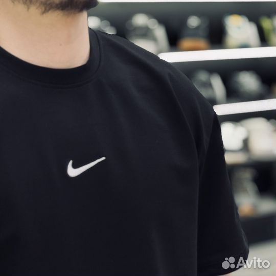 Футболка оверсайз nike
