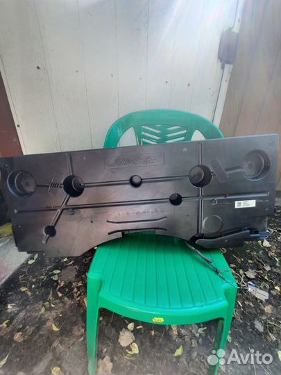 Штатное головное устройство на opel insignia 2014