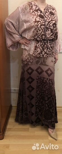 Костюм женский 48 Roberto Cavalli