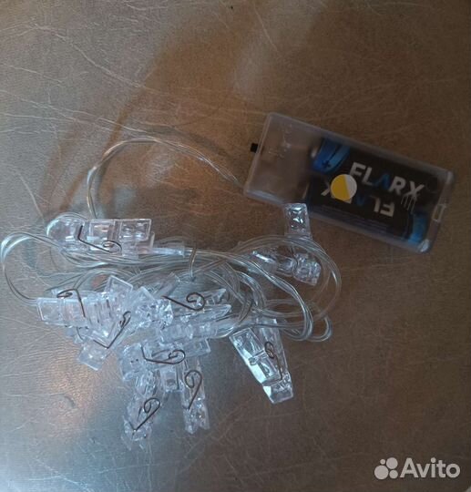 Светодиодный светильник