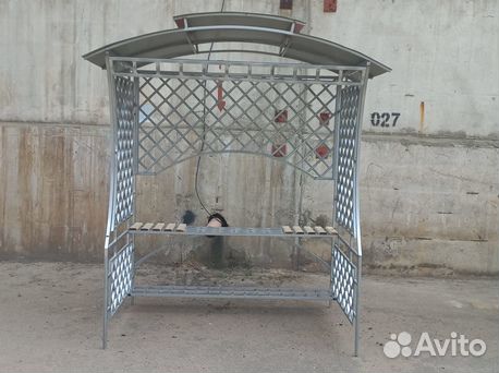 Мангальная зона 