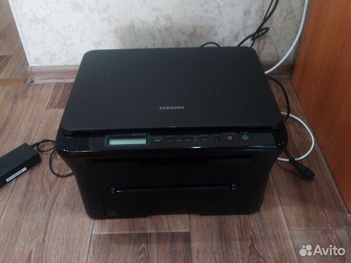 Лазерное мфу Samsung scx-4300