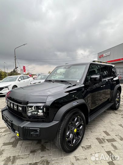 Jetour T2 2.0 AT, 2024