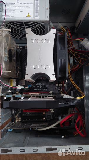 Игровой системный блок