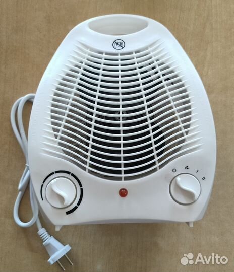 Тепловентилятор