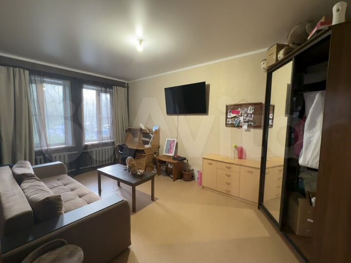 2-к. квартира, 45 м², 1/5 эт.