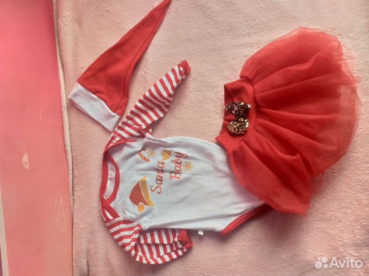 Боди для девочки 74