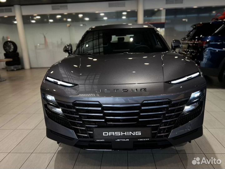 Jetour Dashing 1.5 МТ, 2024