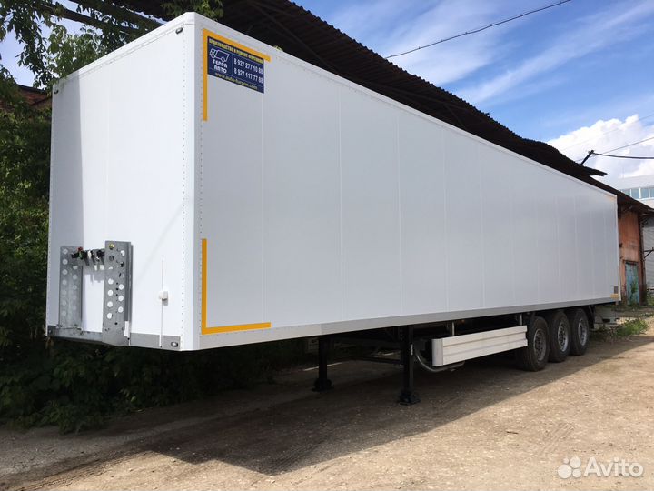 Полуприцеп рефрижератор Schmitz Cargobull S.KO Cool, 2010