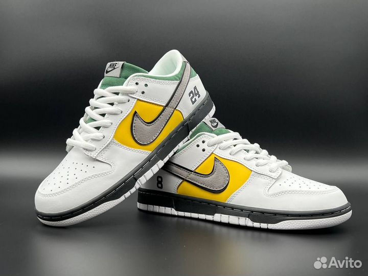 Nike SB Dunk Low x Kobe