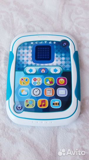 Детский обучающий планшет