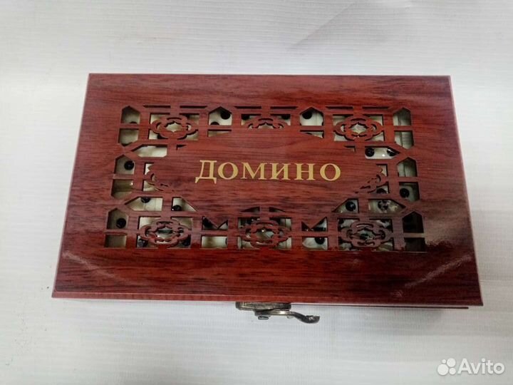 Домино настольное