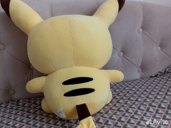 Мягкая игрушка пикачу