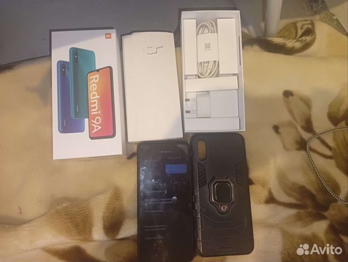 Xiaomi redmi 9a 32gb