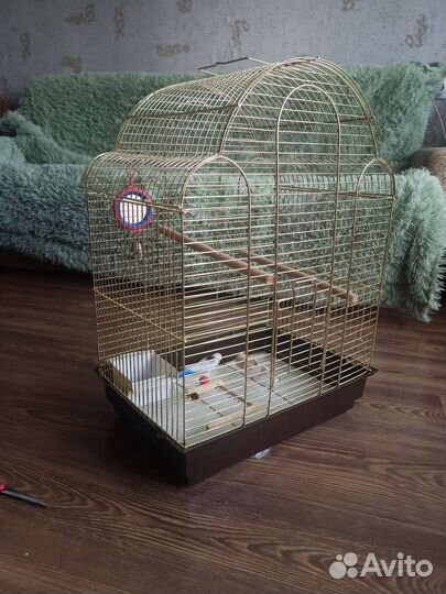 Клетка для птиц