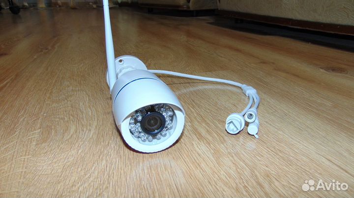 Видеонаблюдение