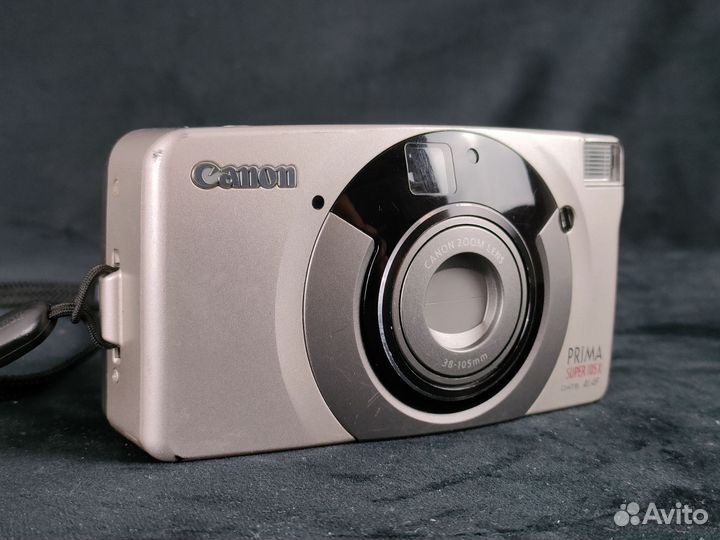 Canon Prima Super 105X