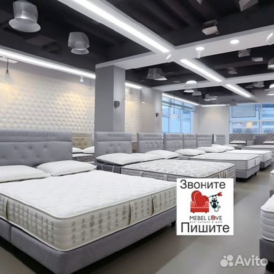 Матрас ортопедический от производителя стандарт