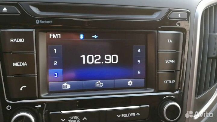 Автомагнитофон