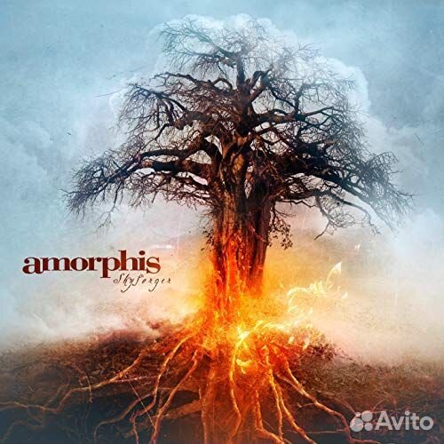 Amorphis - Skyforger (140gm Black Vinyl) (2 LP)