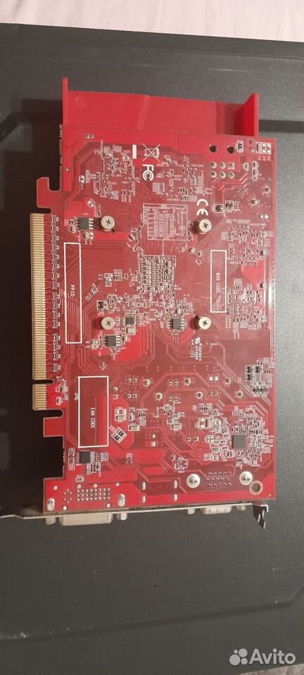 Видеокарта radeon hd6770