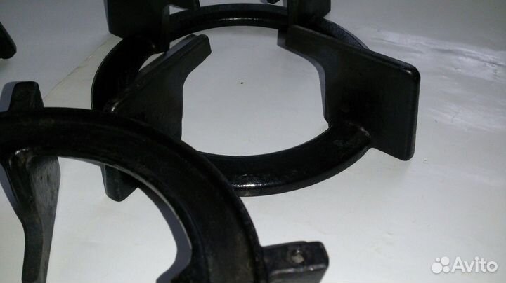 Решетка конфорки газовой плиты Hansa bhks6113