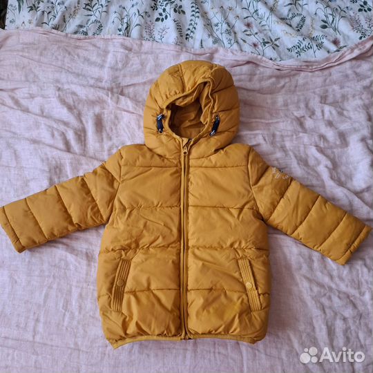 Куртка Tom Tailor 92-98