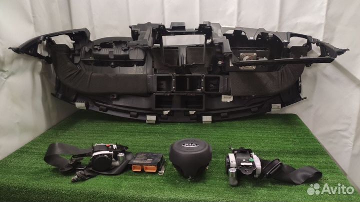Комплект безопасности kia rio 4 fb