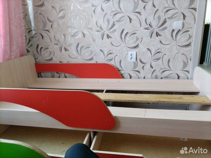 Детская кровать